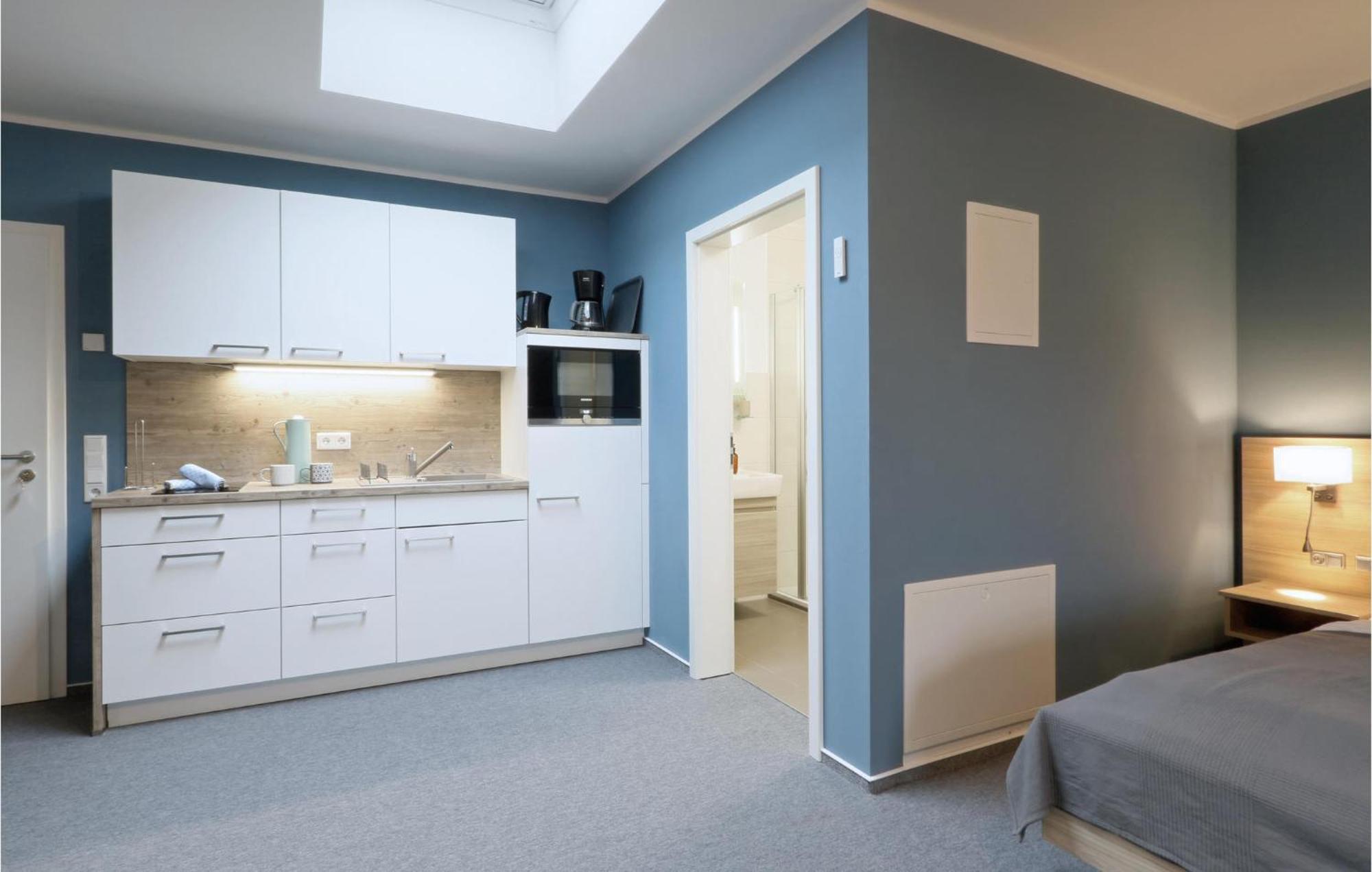 Amazing Apartment In Dagebuell With Kitchenette 外观 照片
