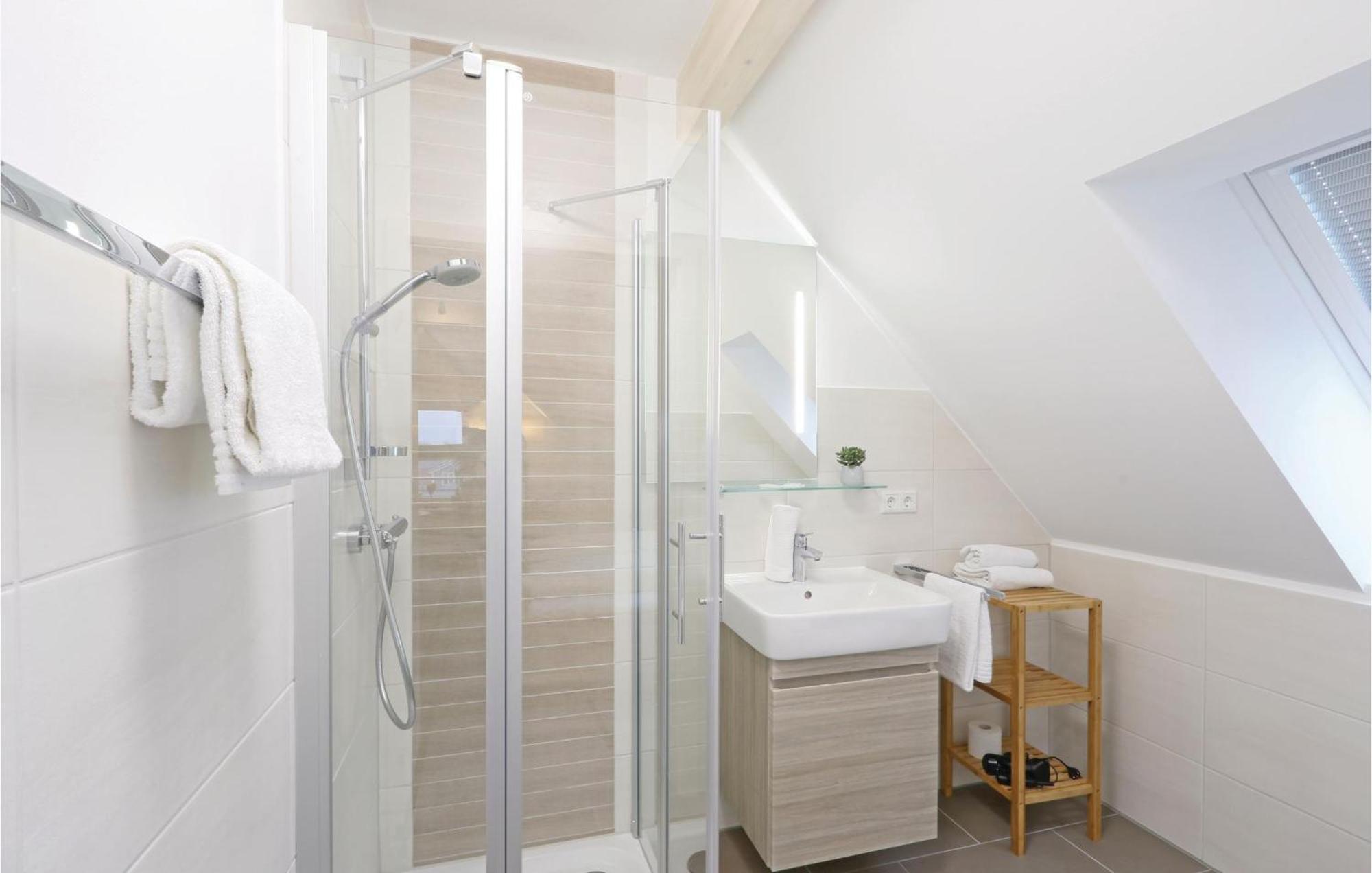 Amazing Apartment In Dagebuell With Kitchenette 外观 照片