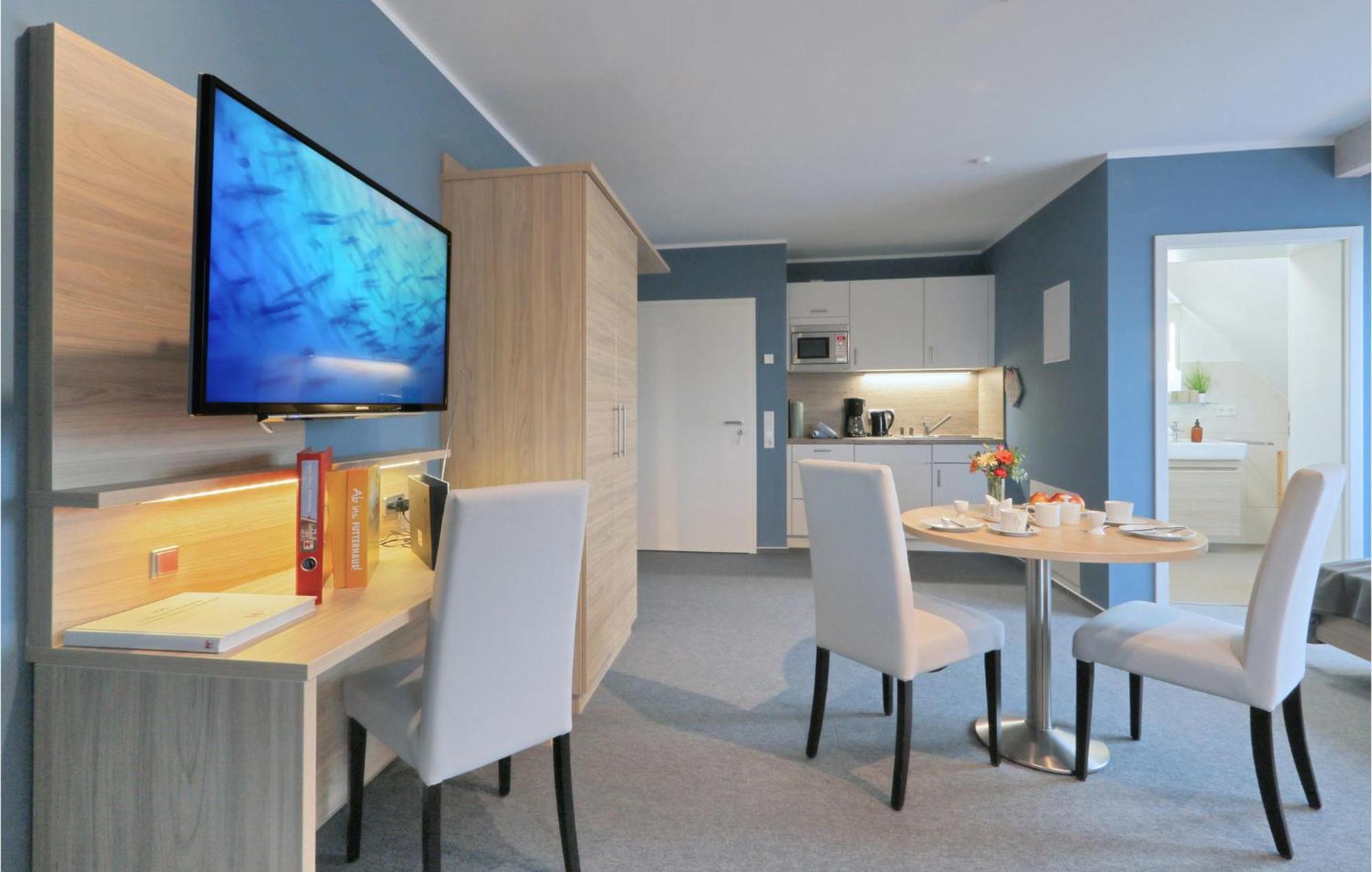 Amazing Apartment In Dagebuell With Kitchenette 外观 照片