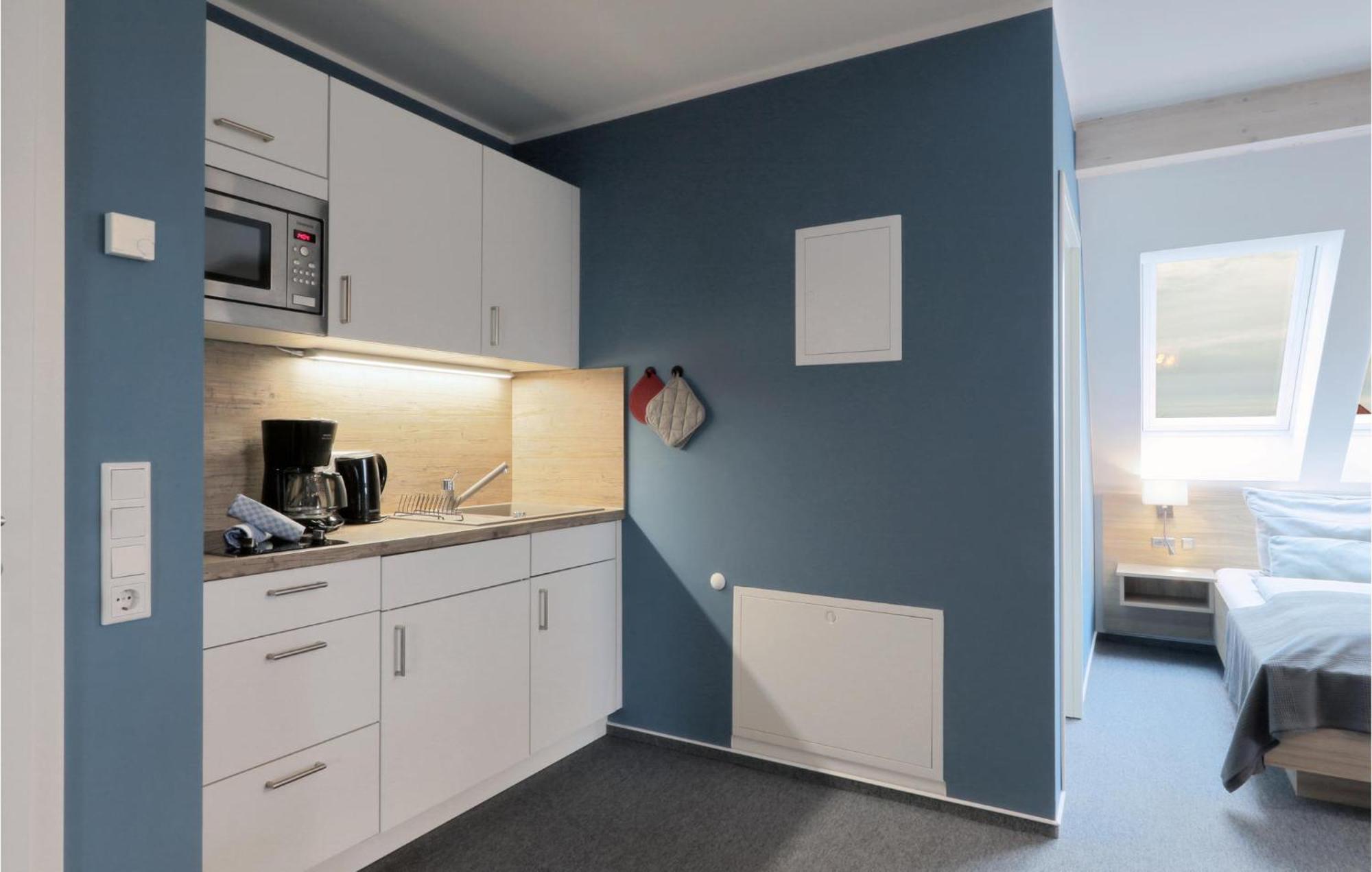 Amazing Apartment In Dagebuell With Kitchenette 外观 照片