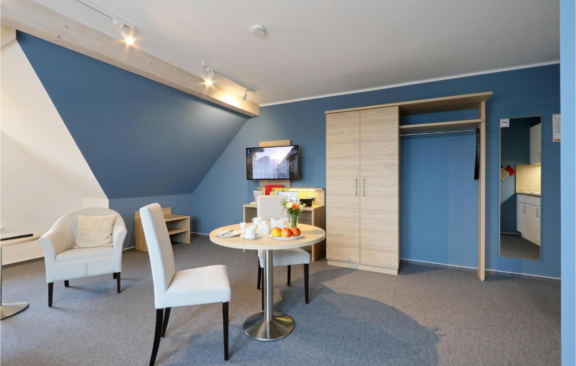Amazing Apartment In Dagebuell With Kitchenette 外观 照片