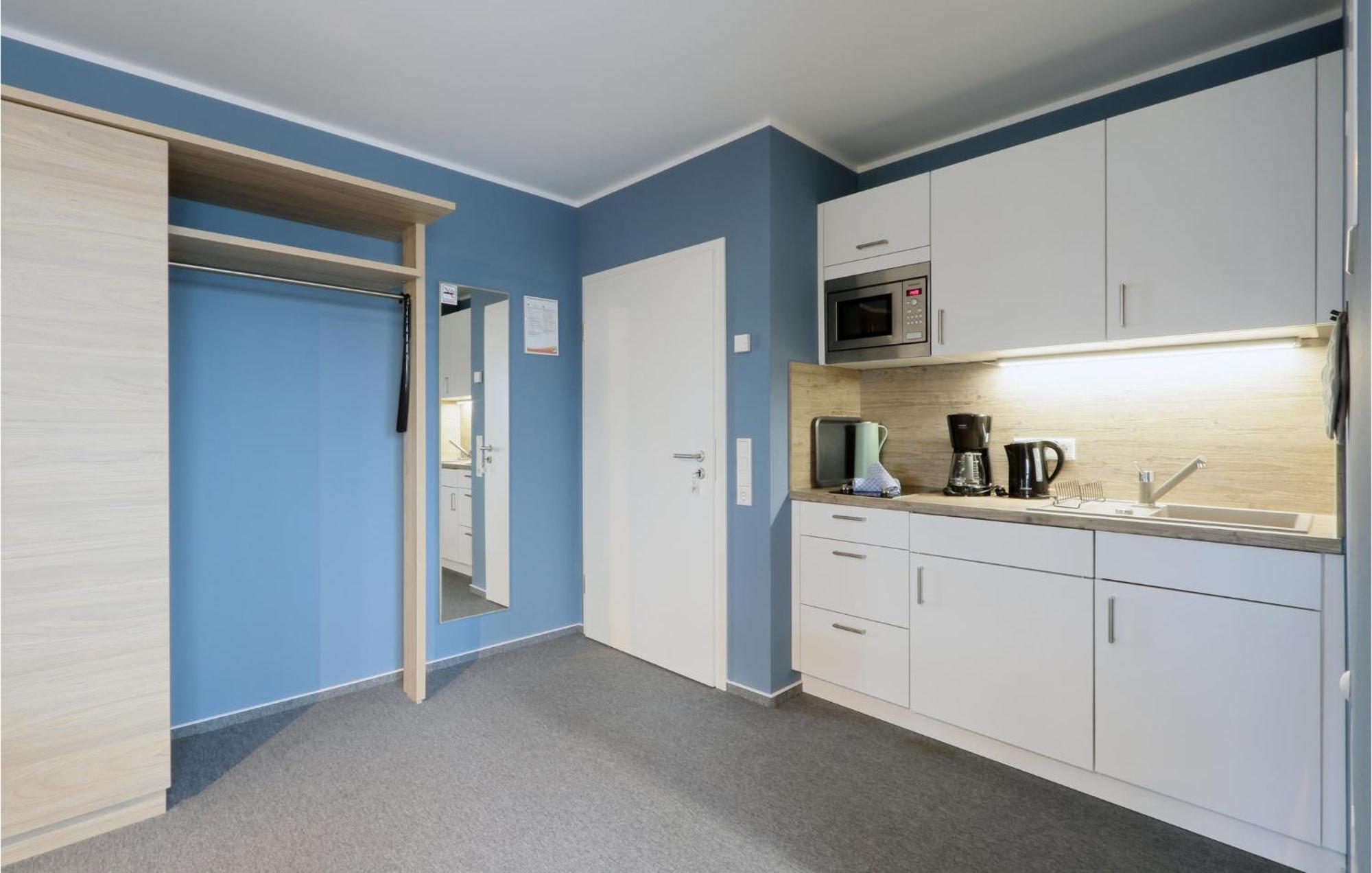 Amazing Apartment In Dagebuell With Kitchenette 外观 照片