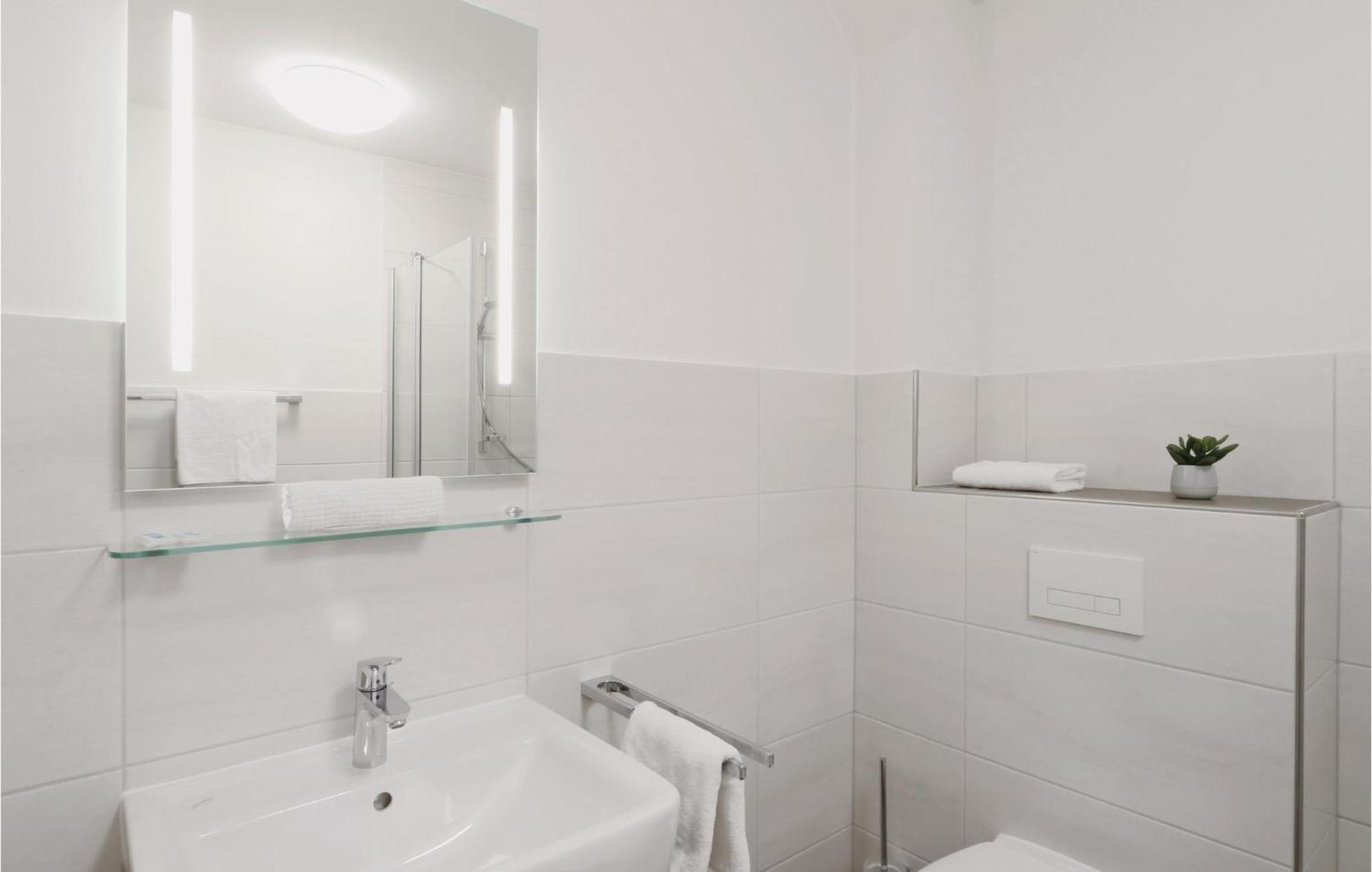 Amazing Apartment In Dagebuell With Kitchenette 外观 照片