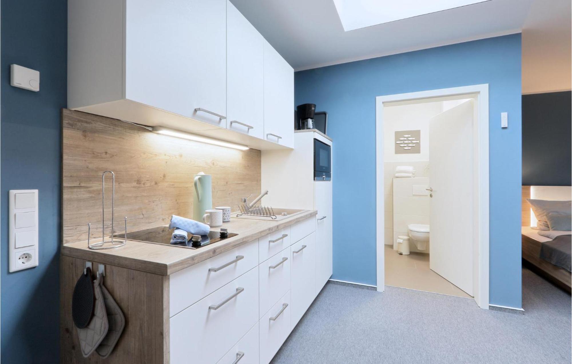 Amazing Apartment In Dagebuell With Kitchenette 外观 照片