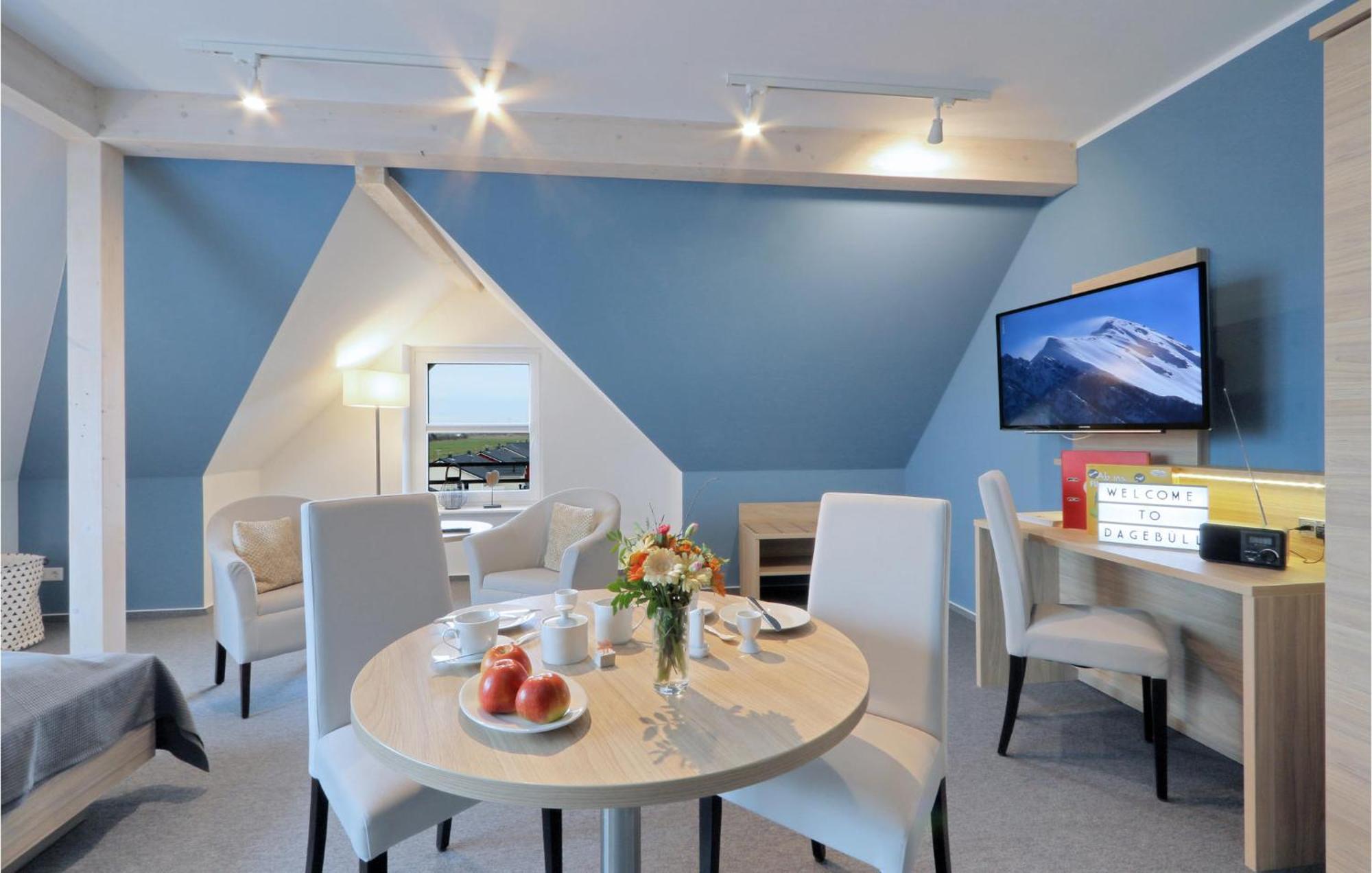 Amazing Apartment In Dagebuell With Kitchenette 外观 照片