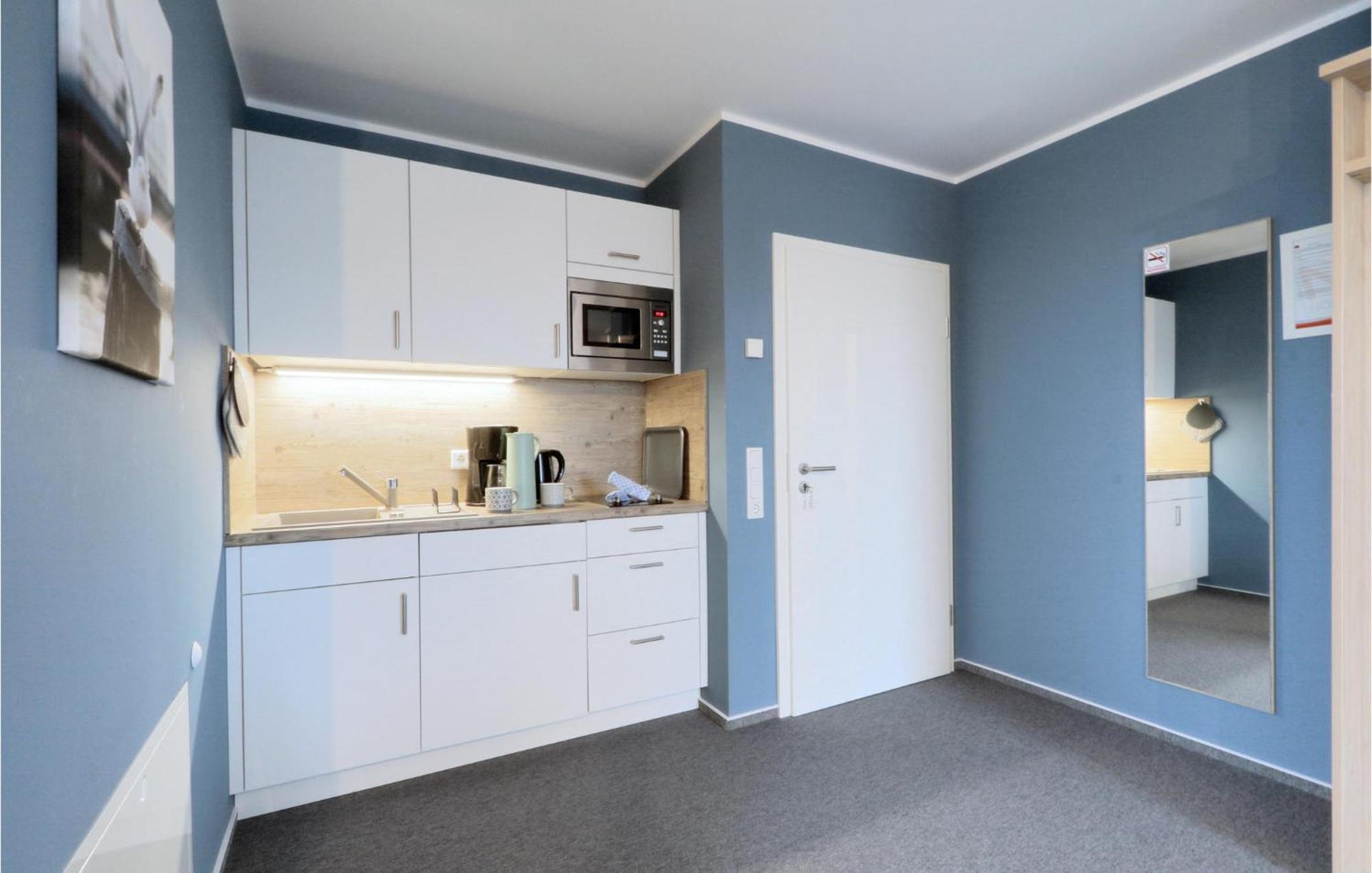 Amazing Apartment In Dagebuell With Kitchenette 外观 照片