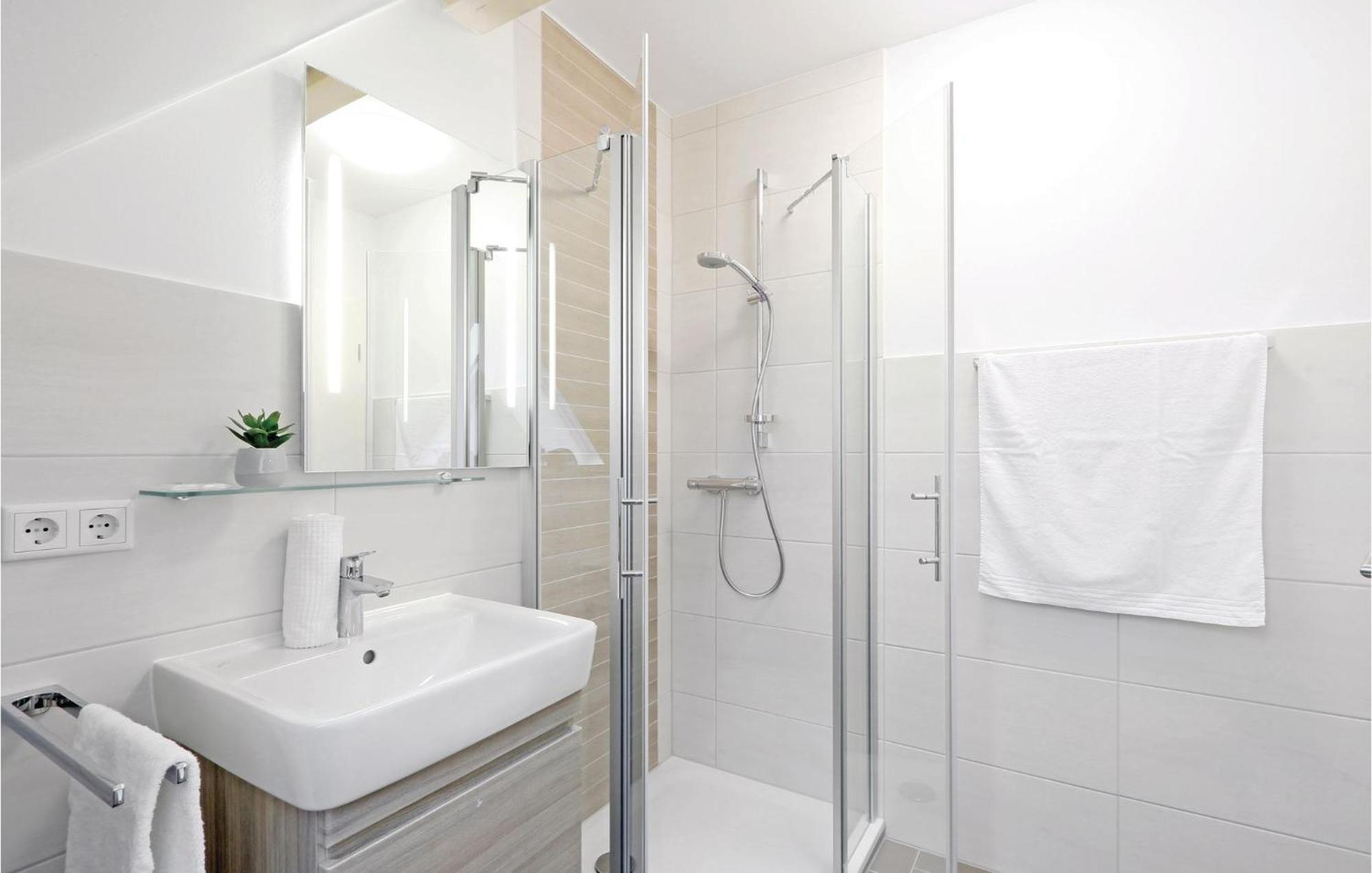 Amazing Apartment In Dagebuell With Kitchenette 外观 照片