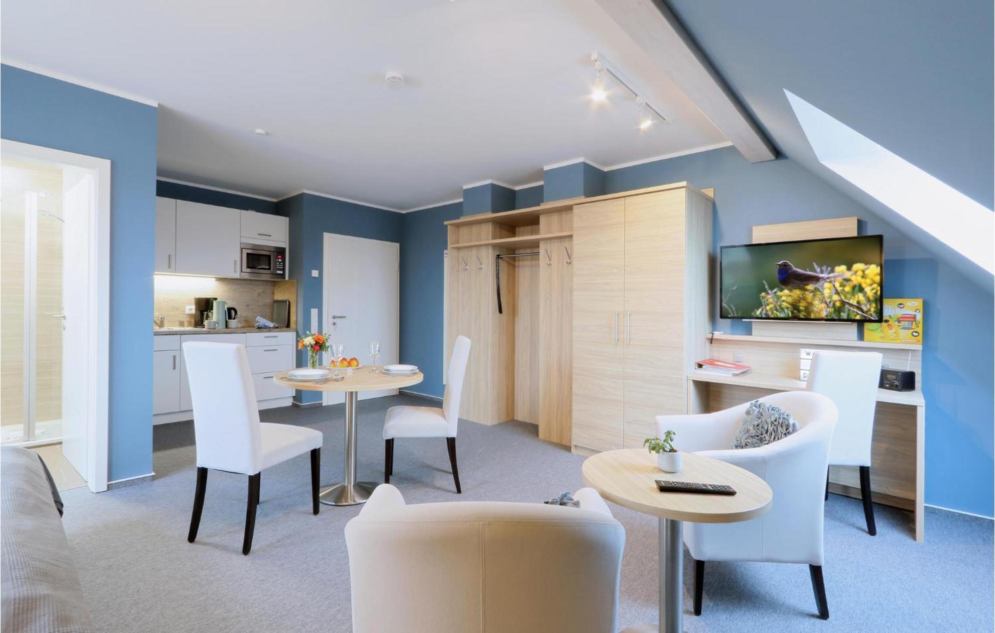 Amazing Apartment In Dagebuell With Kitchenette 外观 照片