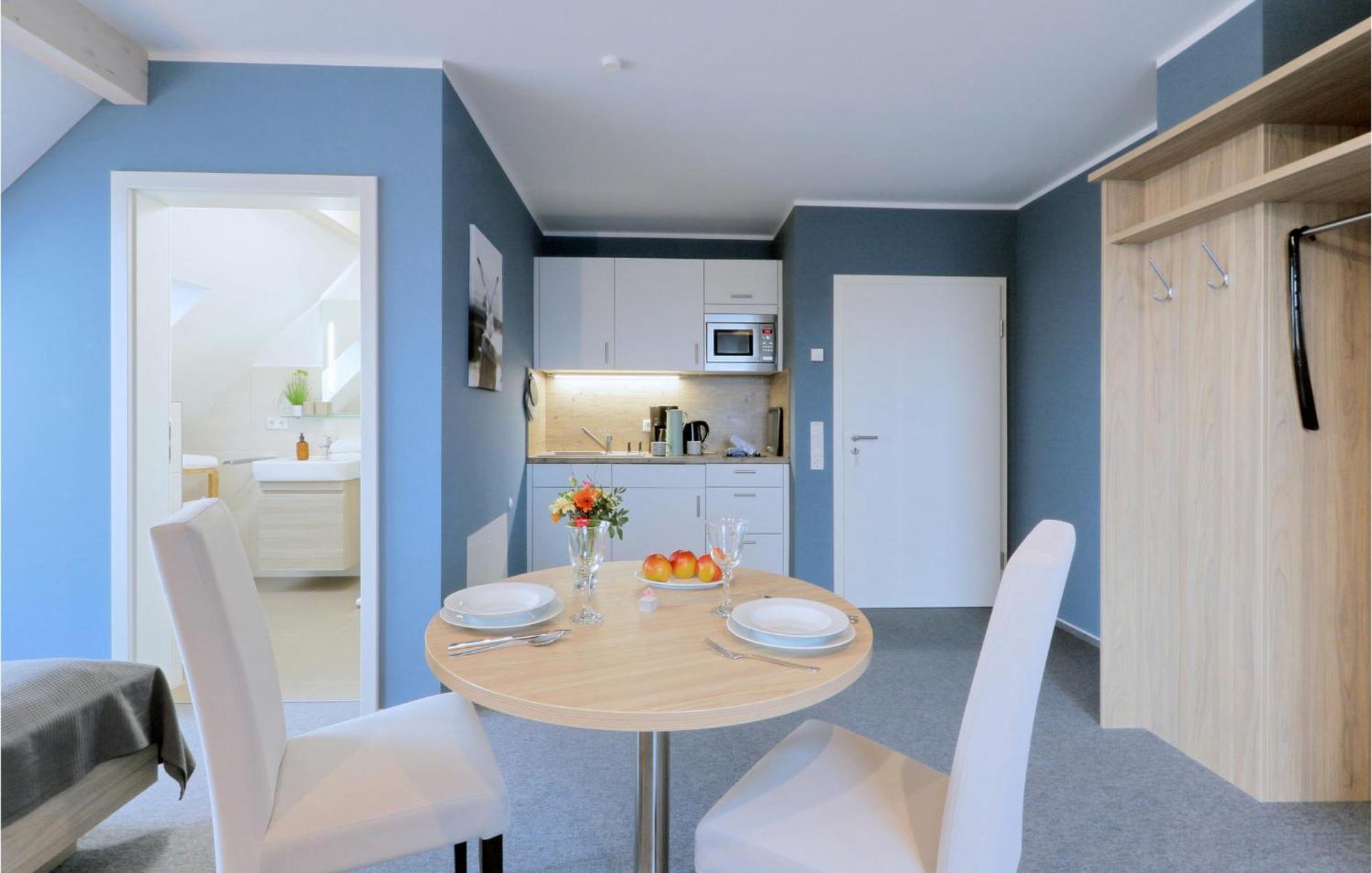 Amazing Apartment In Dagebuell With Kitchenette 外观 照片