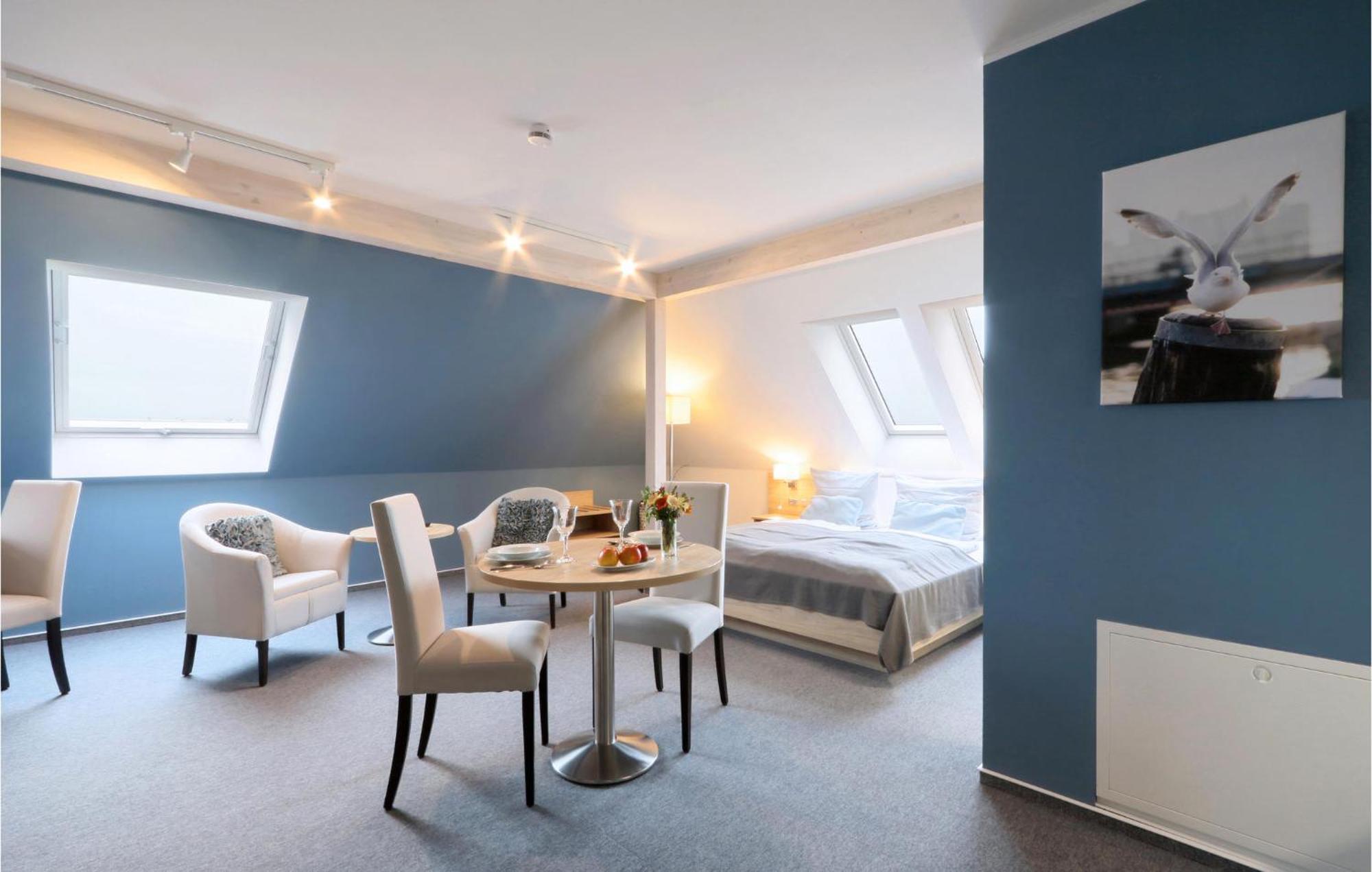 Amazing Apartment In Dagebuell With Kitchenette 外观 照片