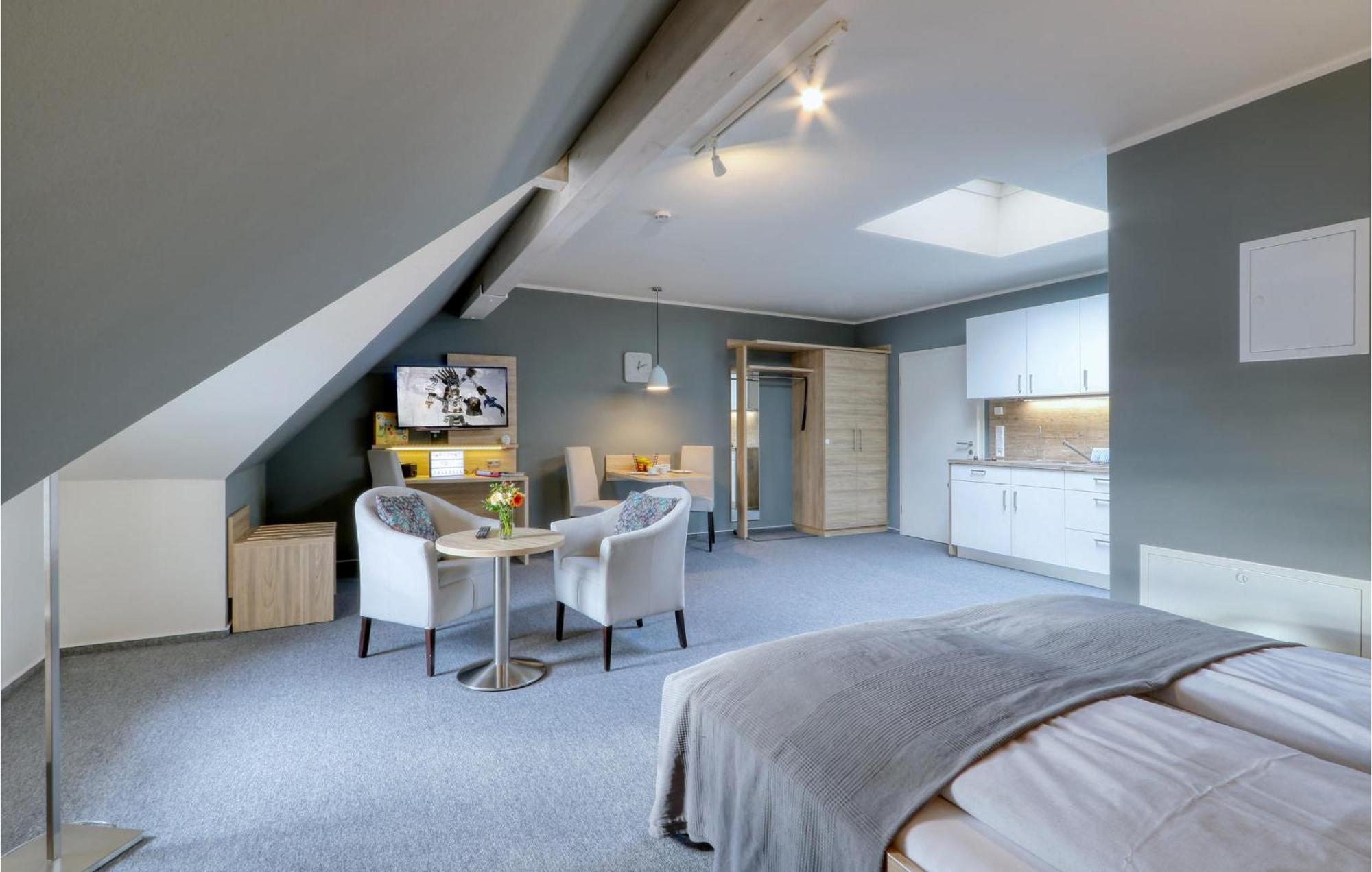 Amazing Apartment In Dagebuell With Kitchenette 外观 照片