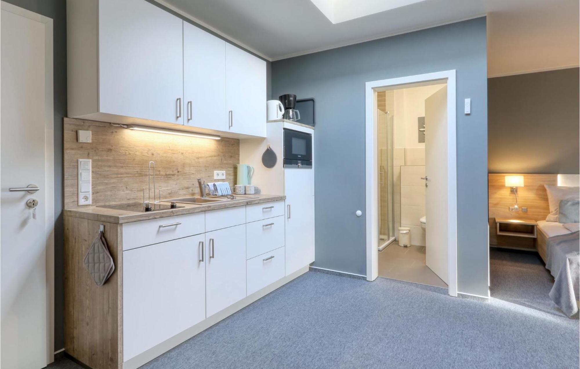 Amazing Apartment In Dagebuell With Kitchenette 外观 照片