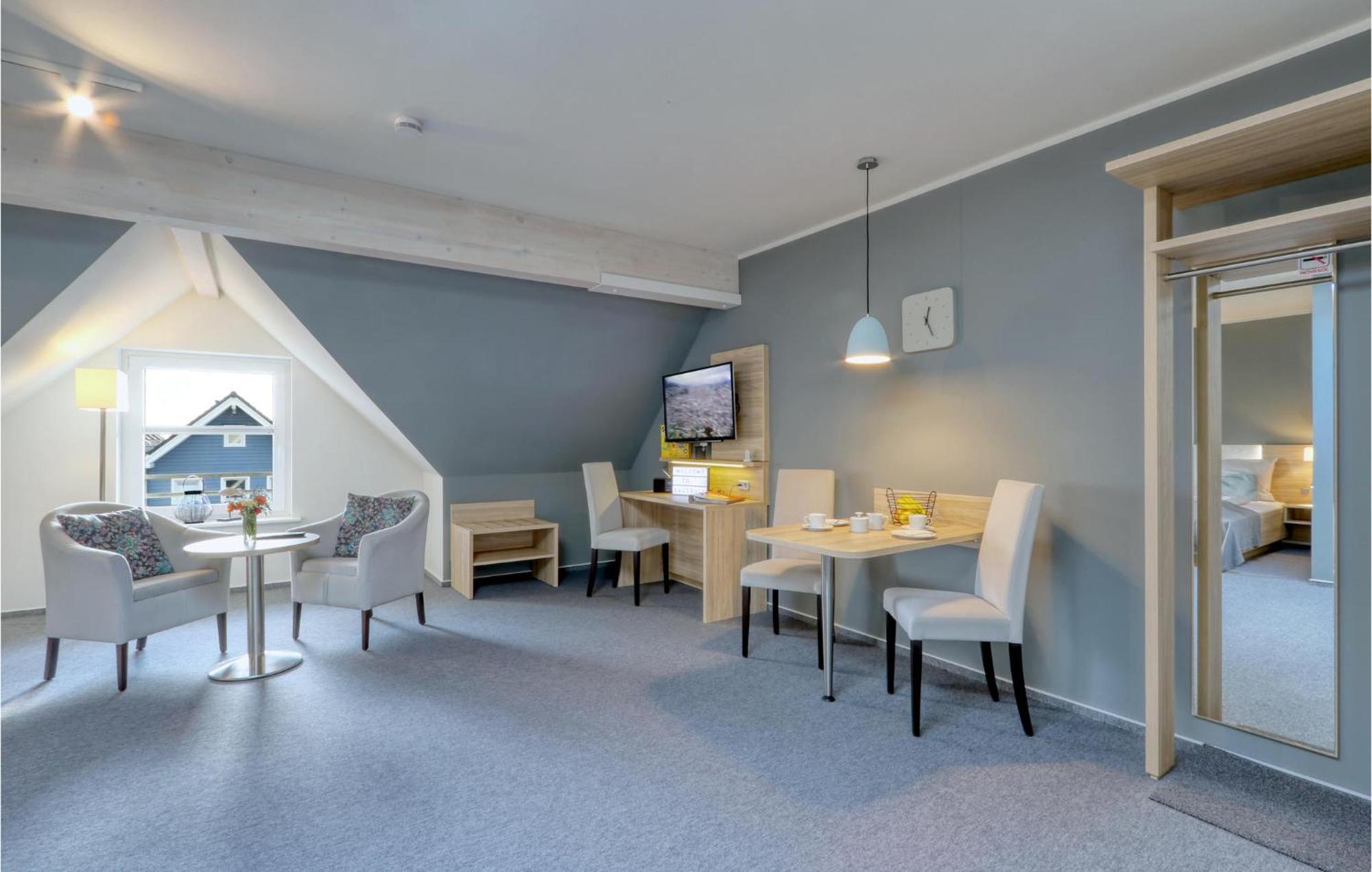 Amazing Apartment In Dagebuell With Kitchenette 外观 照片