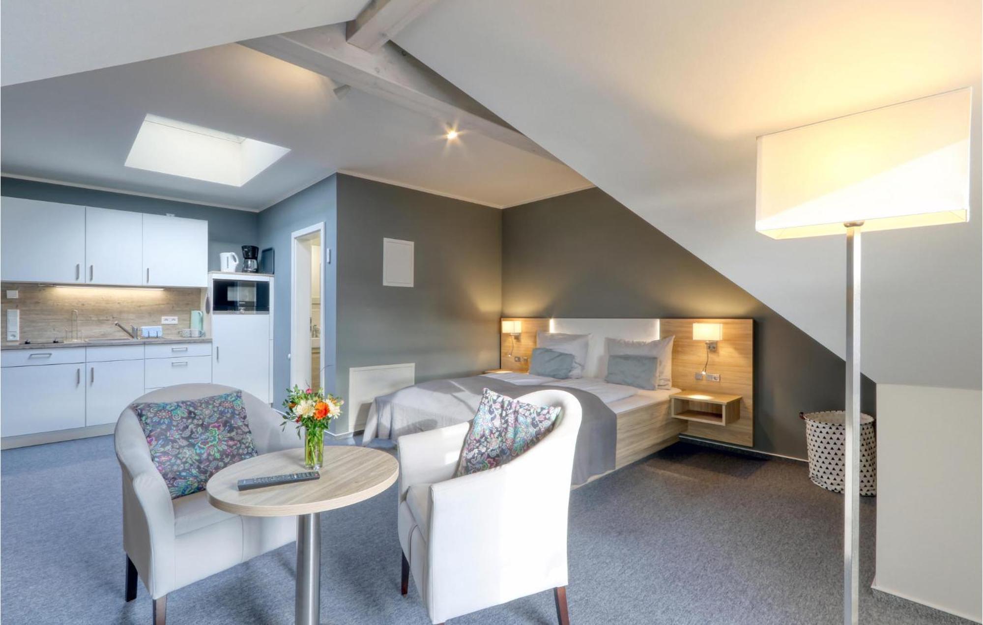 Amazing Apartment In Dagebuell With Kitchenette 外观 照片