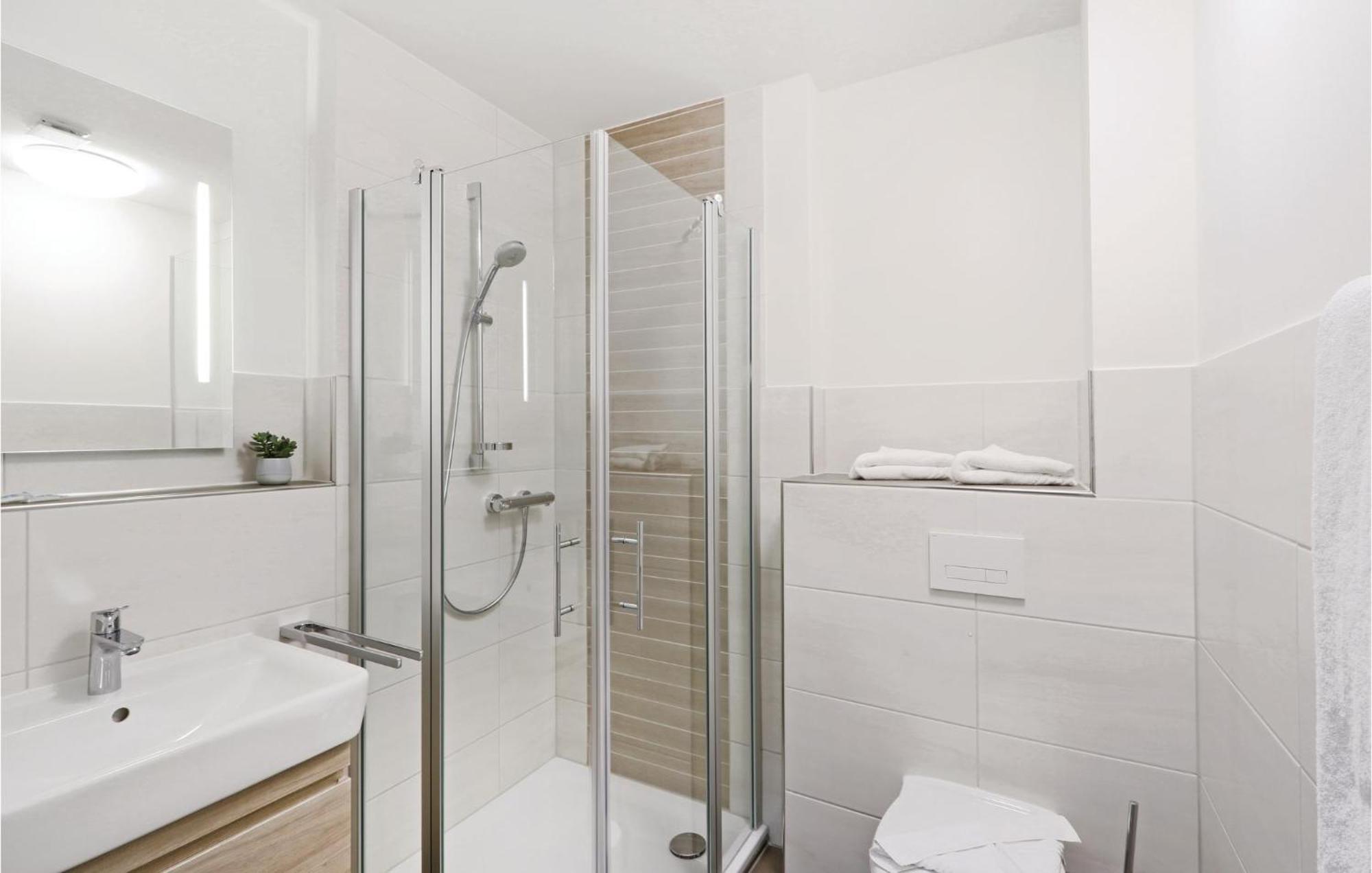 Amazing Apartment In Dagebuell With Kitchenette 外观 照片